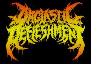 Orgiastic Defleshment logo