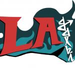 LA갈비 logo