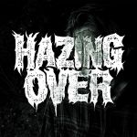 Hazing Over logo
