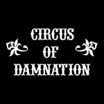 Circus of Damnation logo