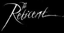 The Reticent logo