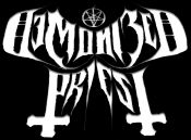 Demonized Priest logo