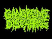 Gangrene Discharge logo