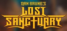Dan Baune's Lost Sanctuary logo