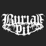 Burial Pit logo