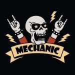 Mechanic logo