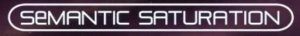 Semantic Saturation logo