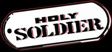 Holy Soldier logo