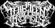 Thirteen Bled Promises logo