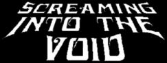 Screaming Into the Void logo