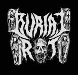 Burial Rot logo