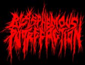 Blasphemous Putrefaction logo
