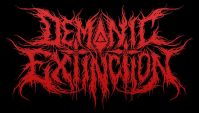 Demonic Extinction logo