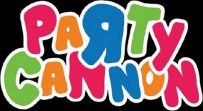 Party Cannon logo
