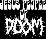 Jesus People of Doom logo