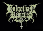 Golgothan Remains logo