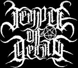 Temple of Decay logo
