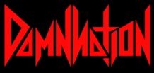 The Damnnation logo