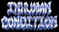 Inhuman Condition logo