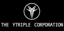 The YTriple Corporation logo