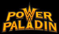 Power Paladin logo