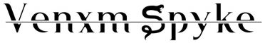 Venxm Spyke logo