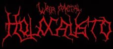 Holocausto War Metal logo