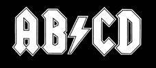 AB/CD logo