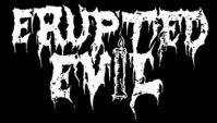 Erupted Evil logo