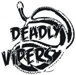 Deadly Vipers logo