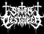 Satan Destroyer logo