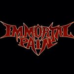 Immortal Pain logo