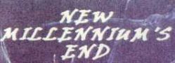 New Millennium's End logo