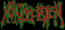 Nun Immolation logo