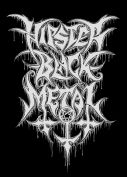 Hipster Black Metal logo