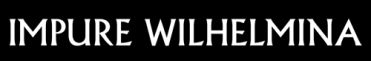 Impure Wilhelmina logo