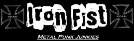 Iron Fist logo