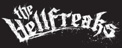 The Hellfreaks logo