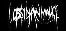 I, Obsidian Malice logo