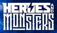 Heroes and Monsters logo