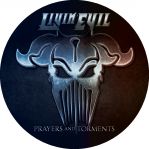 Livin'Evil logo