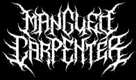 Mangled Carpenter logo