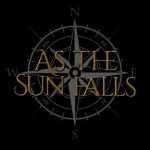 As the Sun Falls logo