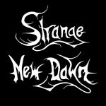 Strange New Dawn logo
