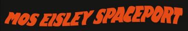 Mos Eisley Spaceport logo