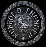 Munroe's Thunder logo