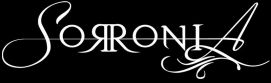 Sorronia logo
