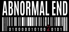 Abnormal End logo