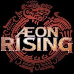 Aeon Rising logo