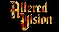 Altered Vision logo